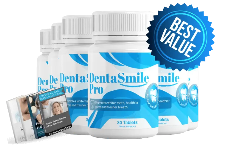 DentaSmile Pro 6 Bottle Buy